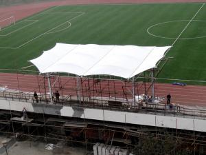 景德镇膜结构体育看台