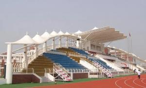 景德镇膜结构体育看台